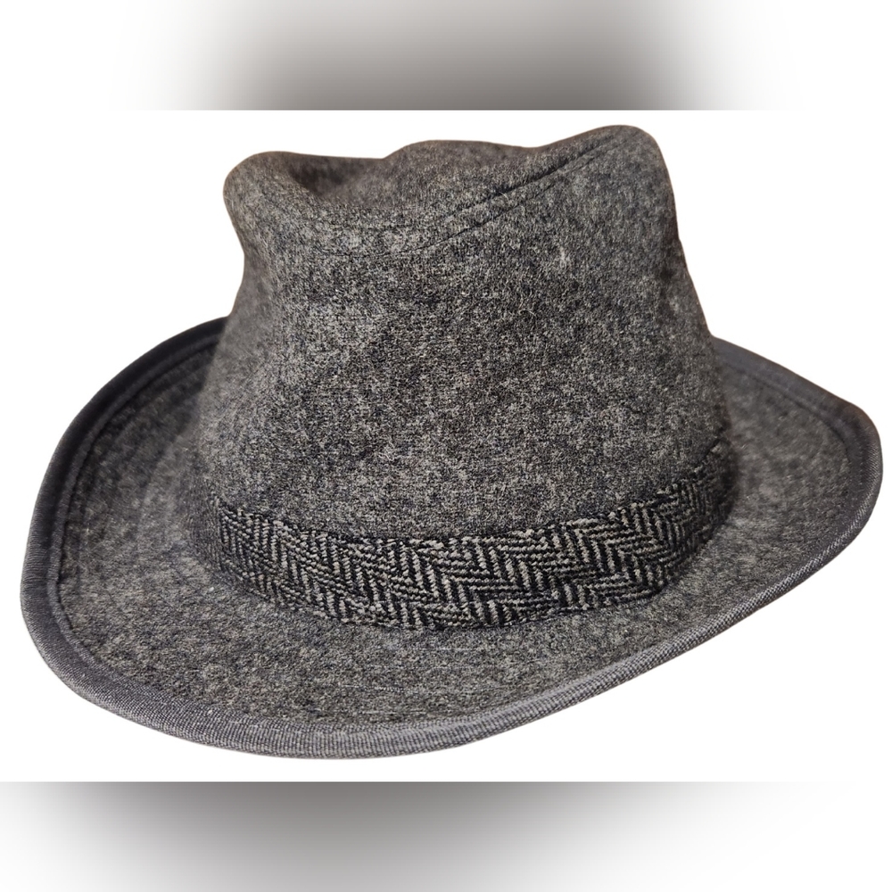 Woolrich - Fedora Hat - Size XL